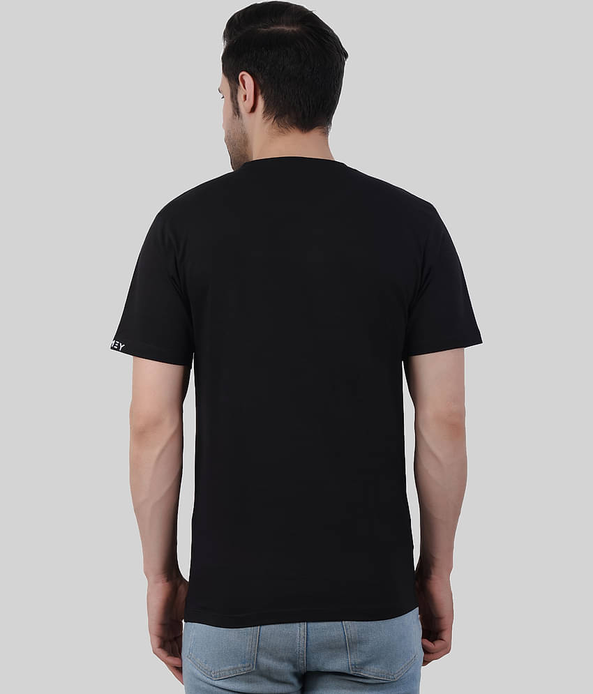 Comey Pack of 3 100% Cotton Regular Fit Men's T-Shirt ( Multicolor )