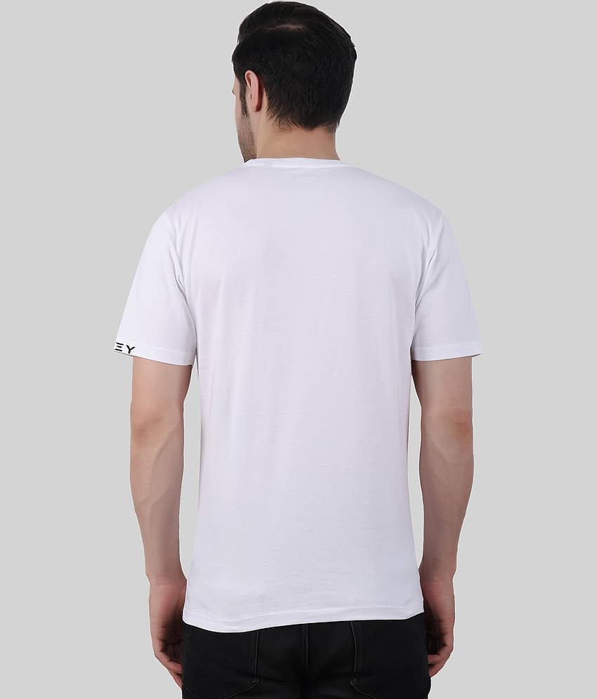 Comey Pack of 3 100% Cotton Regular Fit Men's T-Shirt ( Multicolor )