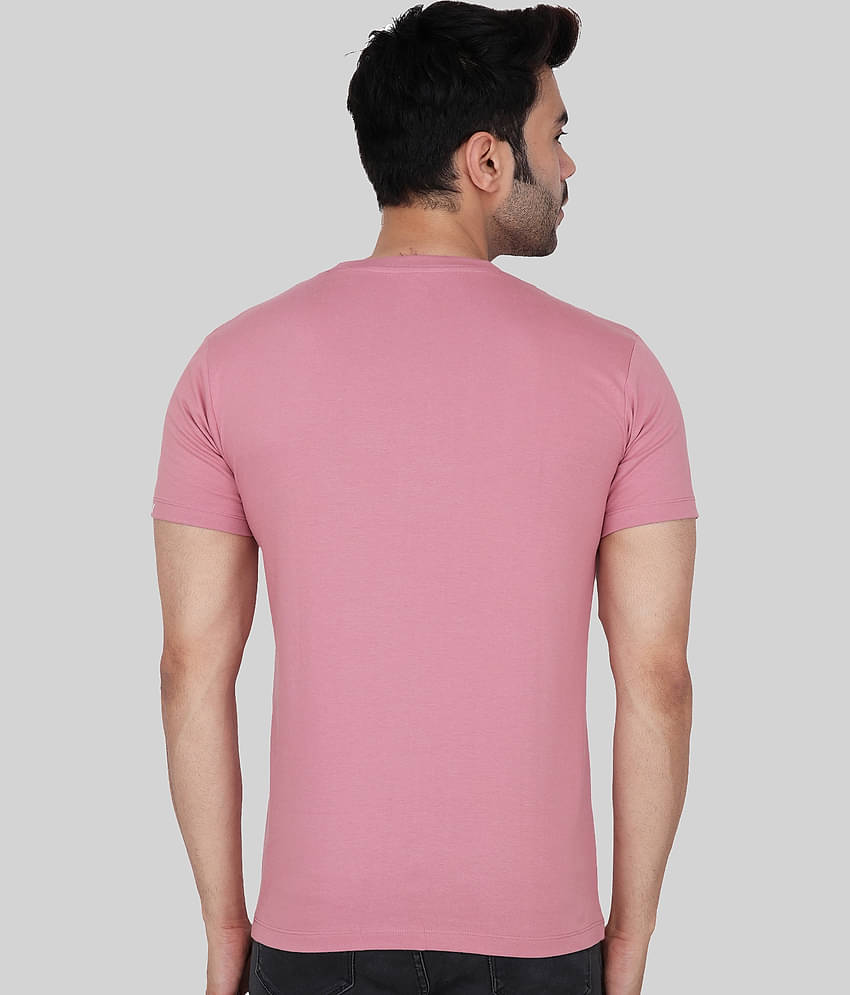 Comey Pack of 3 100% Cotton Regular Fit Men's T-Shirt ( Multicolor )