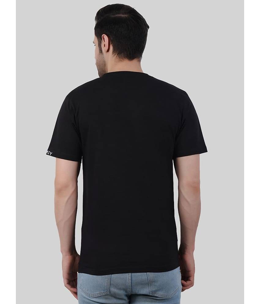 Comey Pack of 3 100% Cotton Regular Fit Men's T-Shirt ( Multicolor )