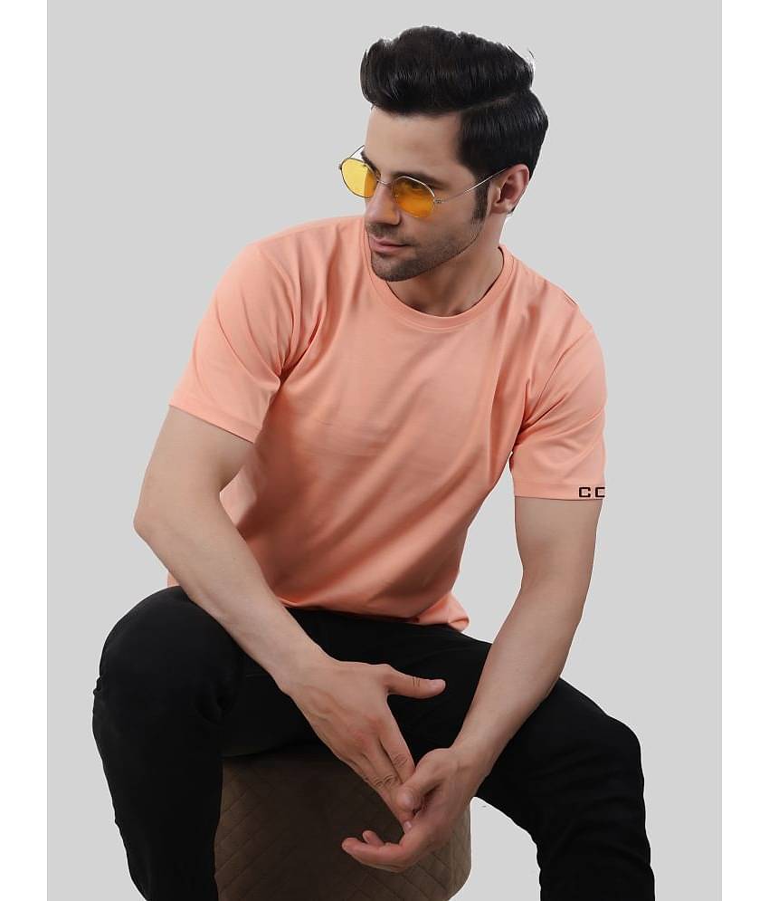 Comey Pack of 3 100% Cotton Regular Fit Men's T-Shirt ( Multicolor )