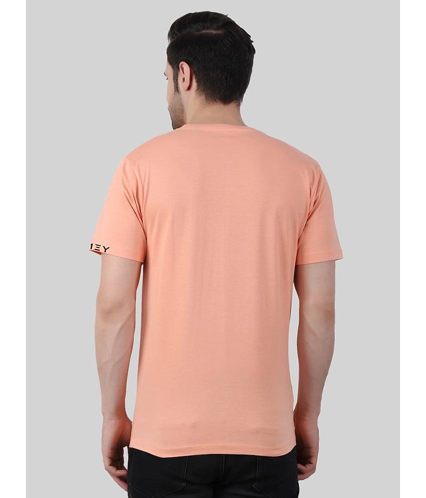 Comey Pack of 3 100% Cotton Regular Fit Men's T-Shirt ( Multicolor )