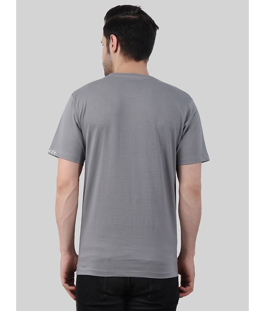 Comey Pack of 3 100% Cotton Regular Fit Men's T-Shirt ( Multicolor )