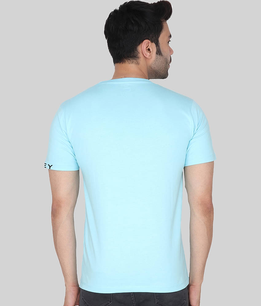 Comey Pack of 3 100% Cotton Regular Fit Men's T-Shirt ( Multicolor )