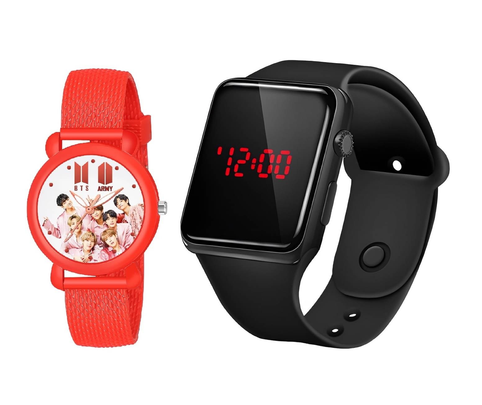DECLASSE - Multicolor Dial Analog Girls Watch ( Pack Of 2 ) DECLASSE - Multicolor Dial Analog Girls Watch ( Pack Of 2 )