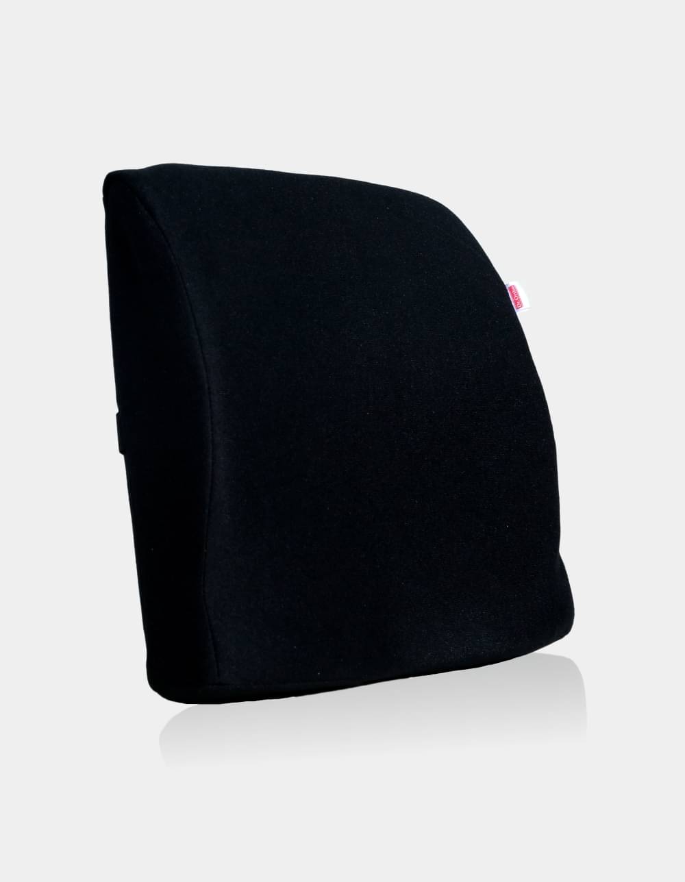Dr. Ortho Orthopaedic Back Support (Memory Foam) - Black Back Support ( Pack of 1 ) Dr. Ortho Orthopaedic Back Support (Memory Foam) - Black Back Support ( Pack of 1 )