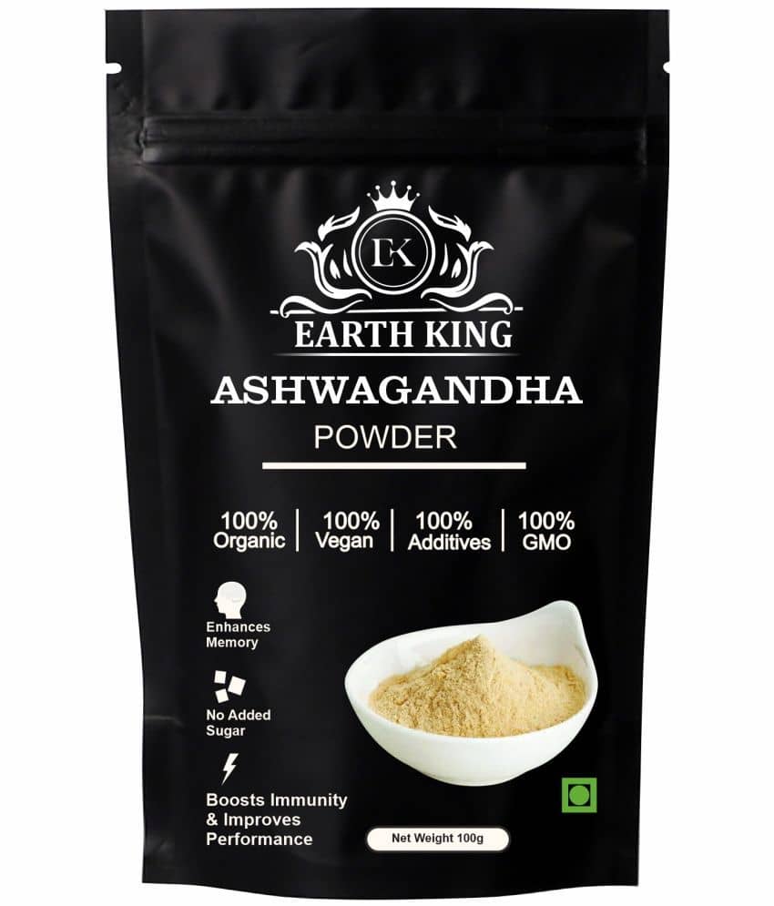 Earth King Na Powder 100 Gm Pack of 1