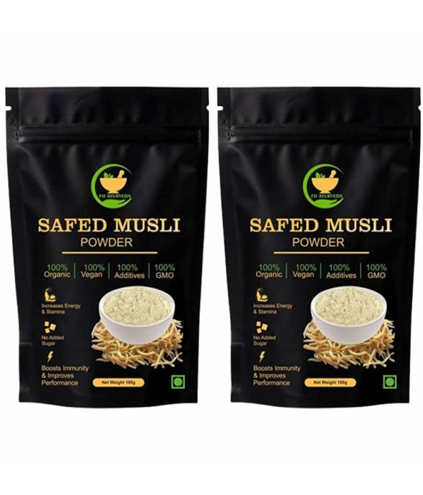     			Fij Ayurveda Na Powder 200 Gm Pack of 2