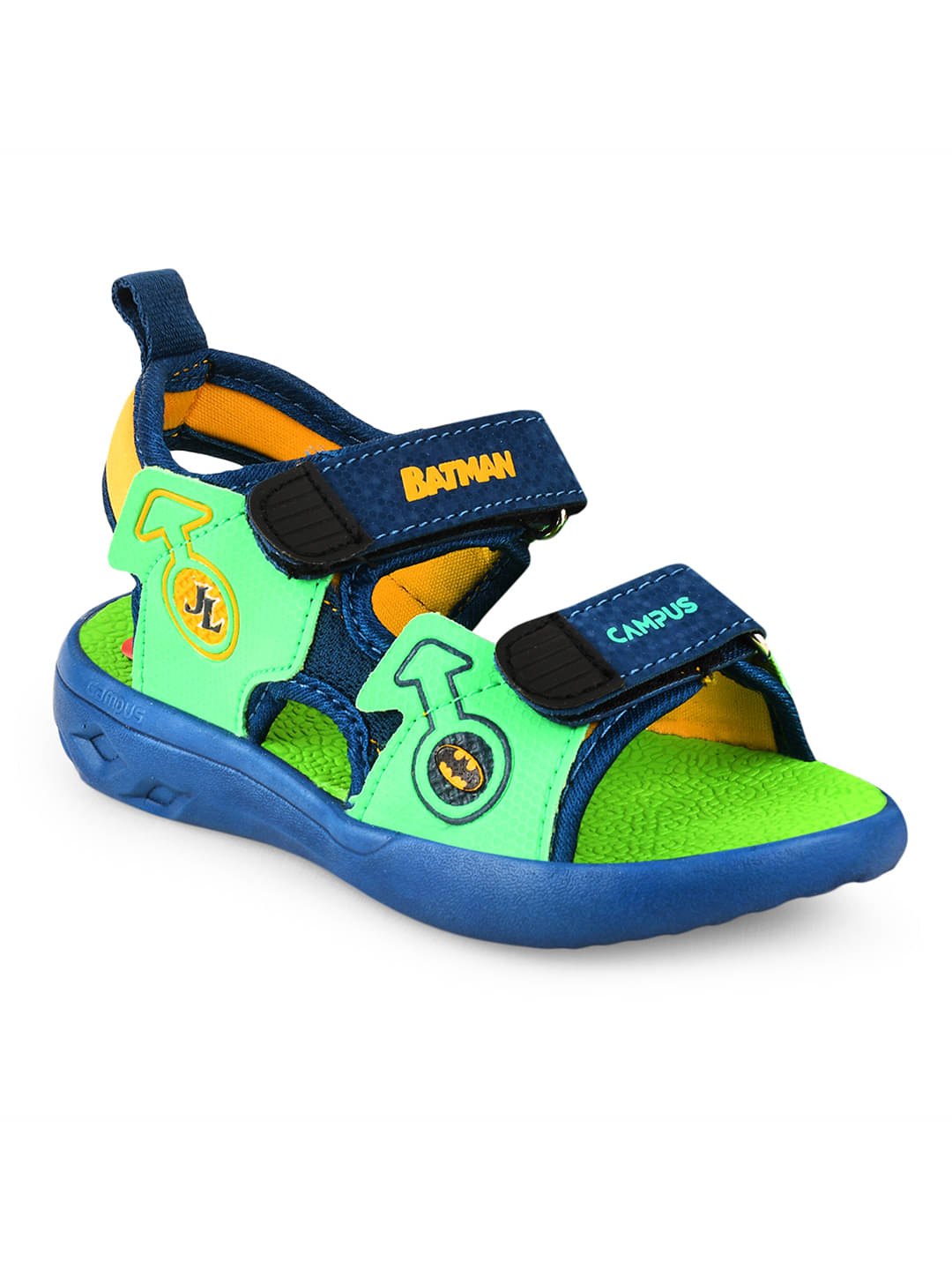     			Campus GC-22928K Navy Kid's Sandal