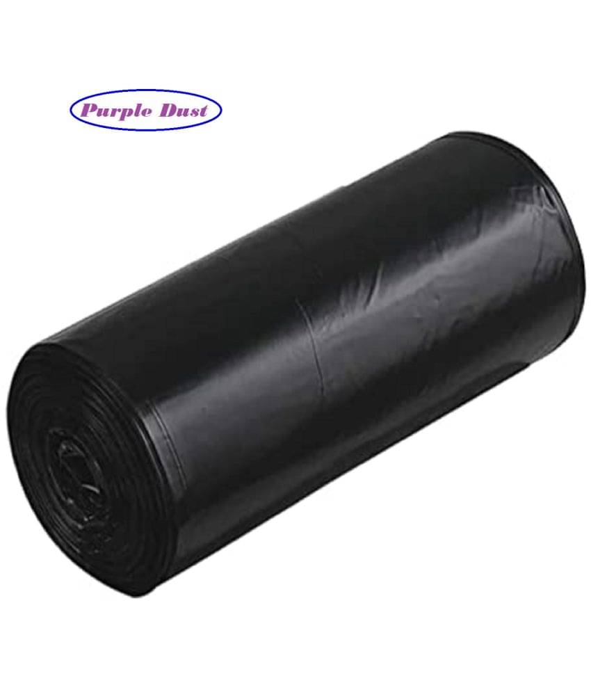     			Garbage Bags Disposable Perforated Box (Pack Of 2)
