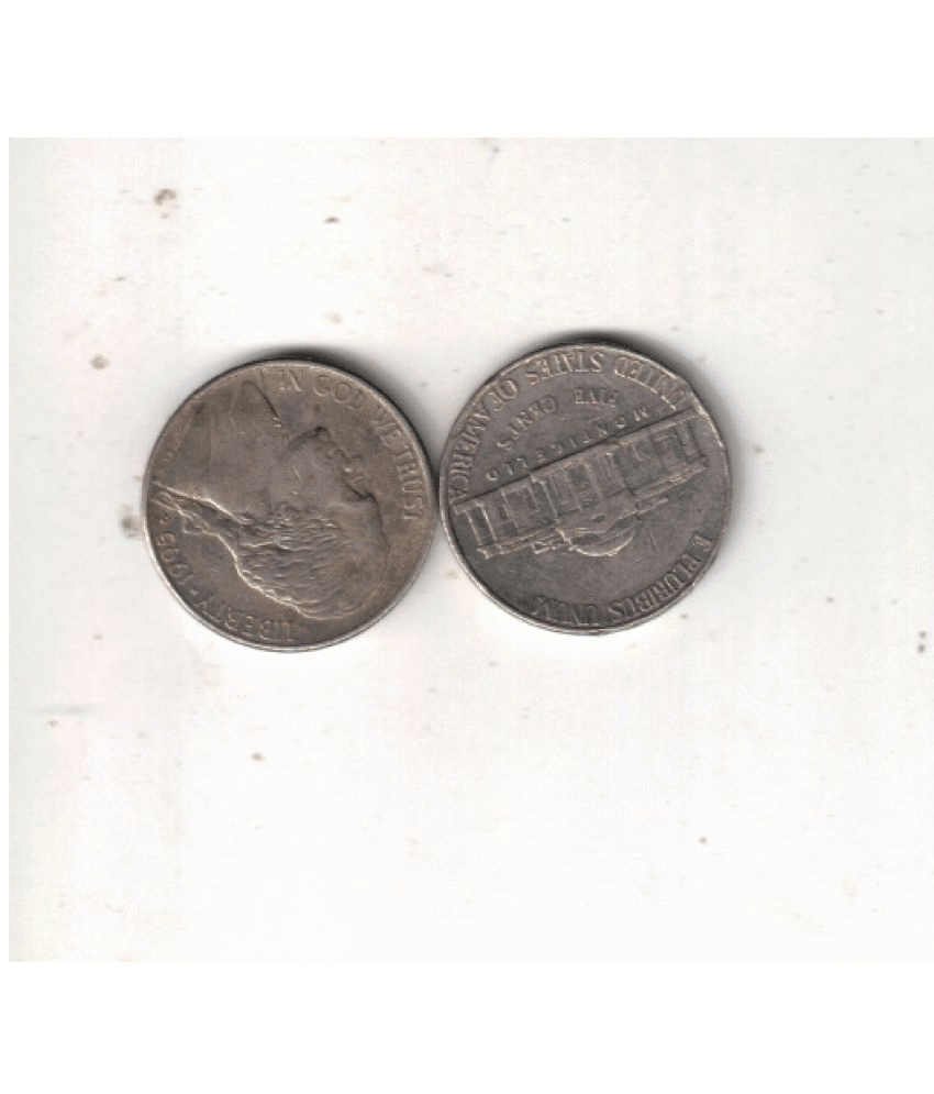     			HOBBY BASE - COLLECTION 2 Numismatic Coins