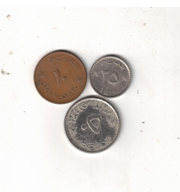     			HOBBY BASE - COLLECTION 3 Numismatic Coins