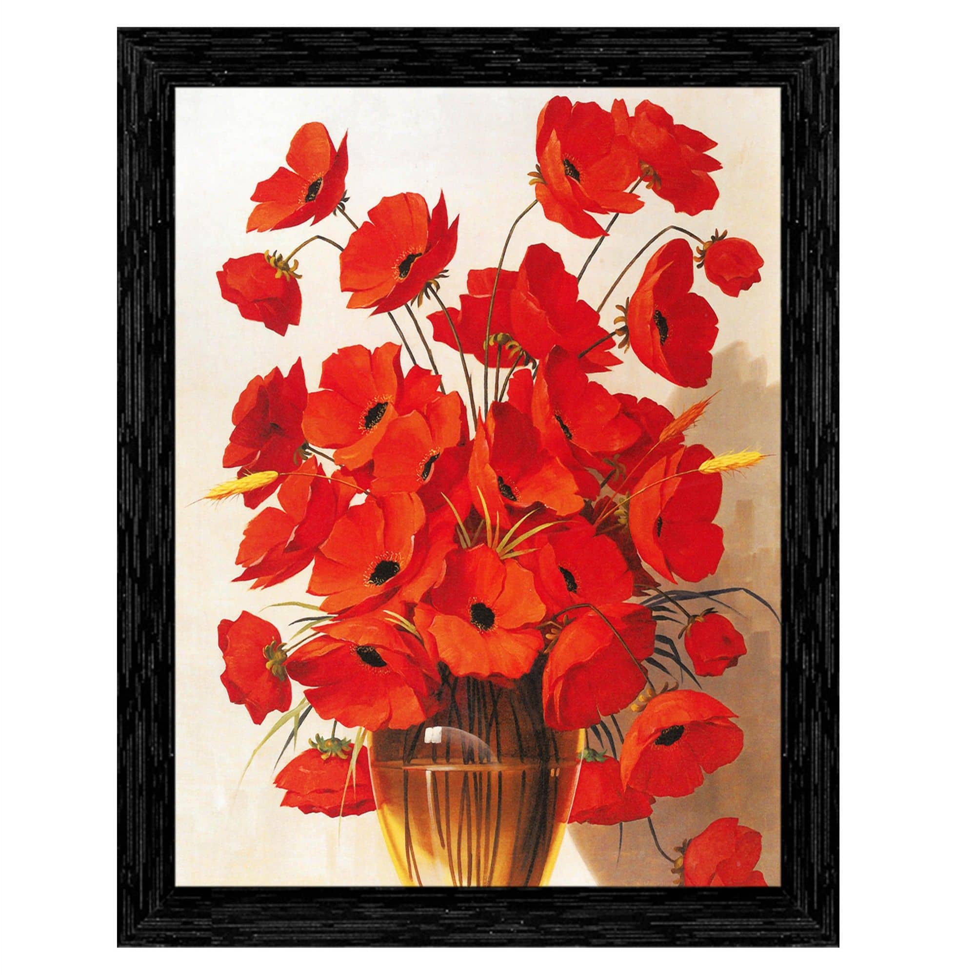 Indianara - Religious Painting With Frame