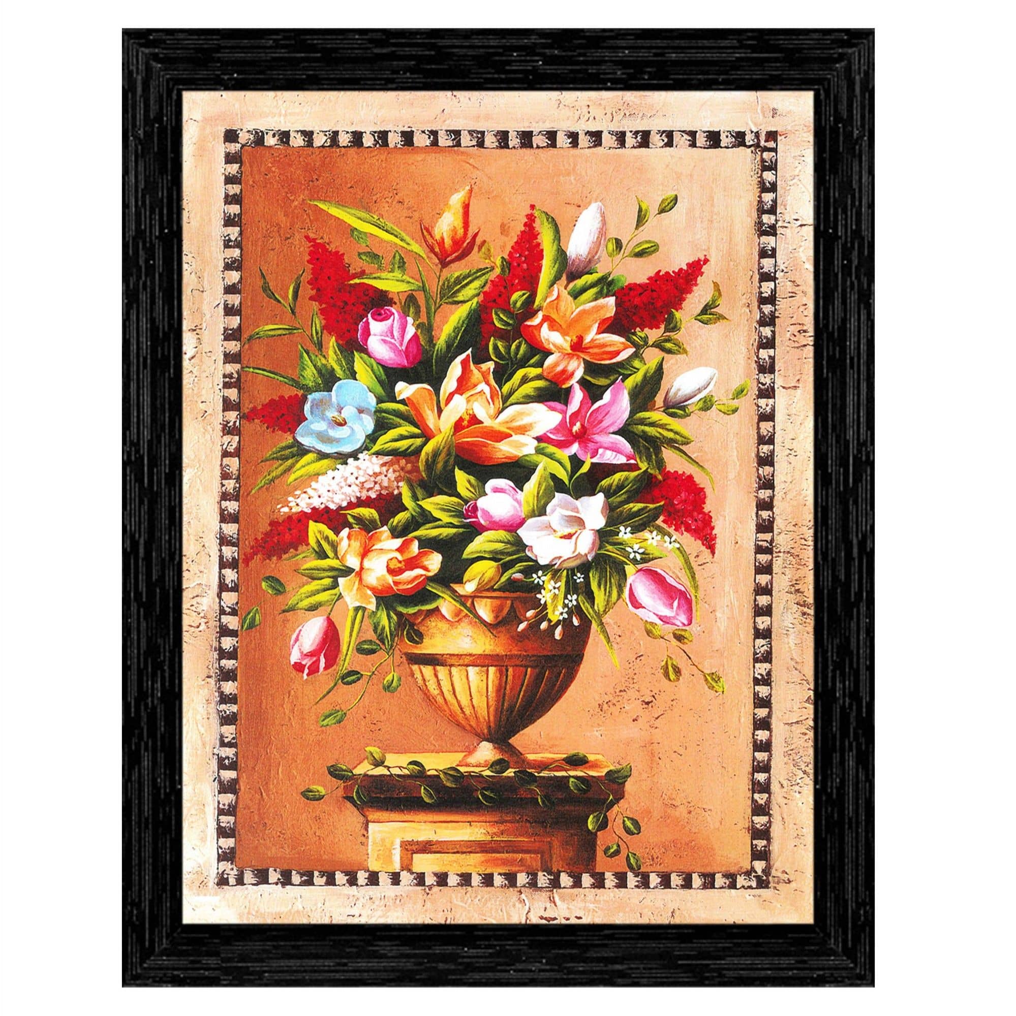 Indianara - Religious Painting With Frame