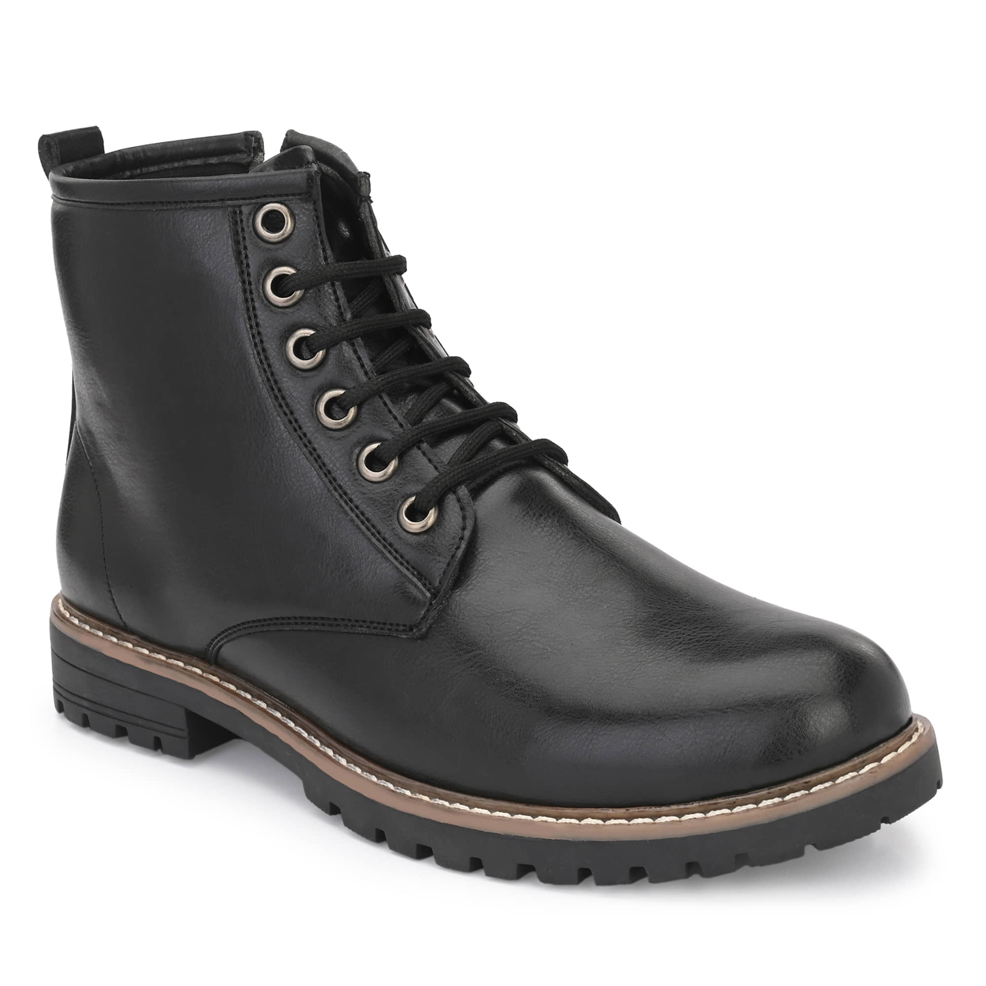 Leeport - Brown Men's Casual Boots