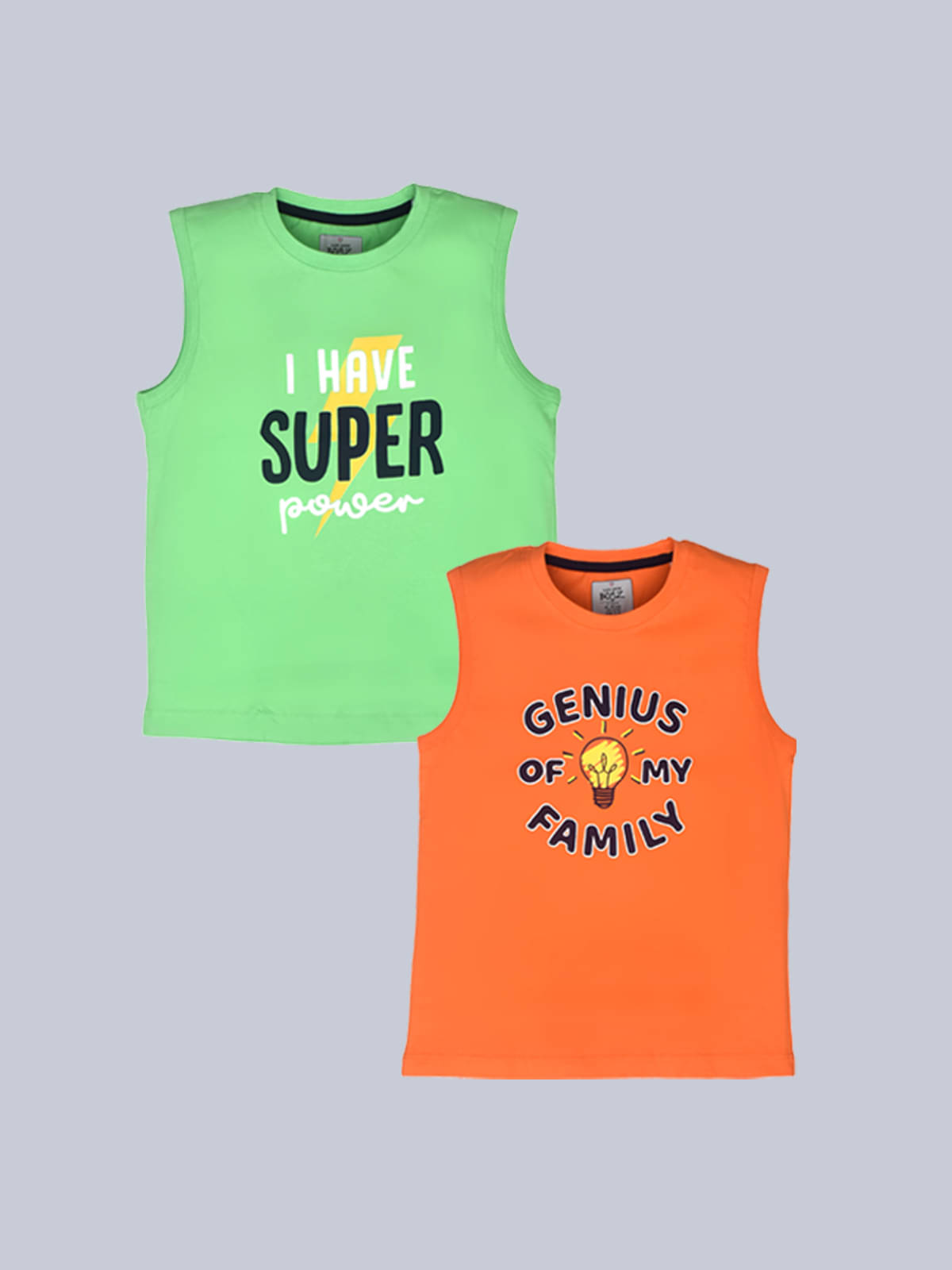     			Lux Cozi Pack of 1 Boys Cotton T-Shirt ( Green )