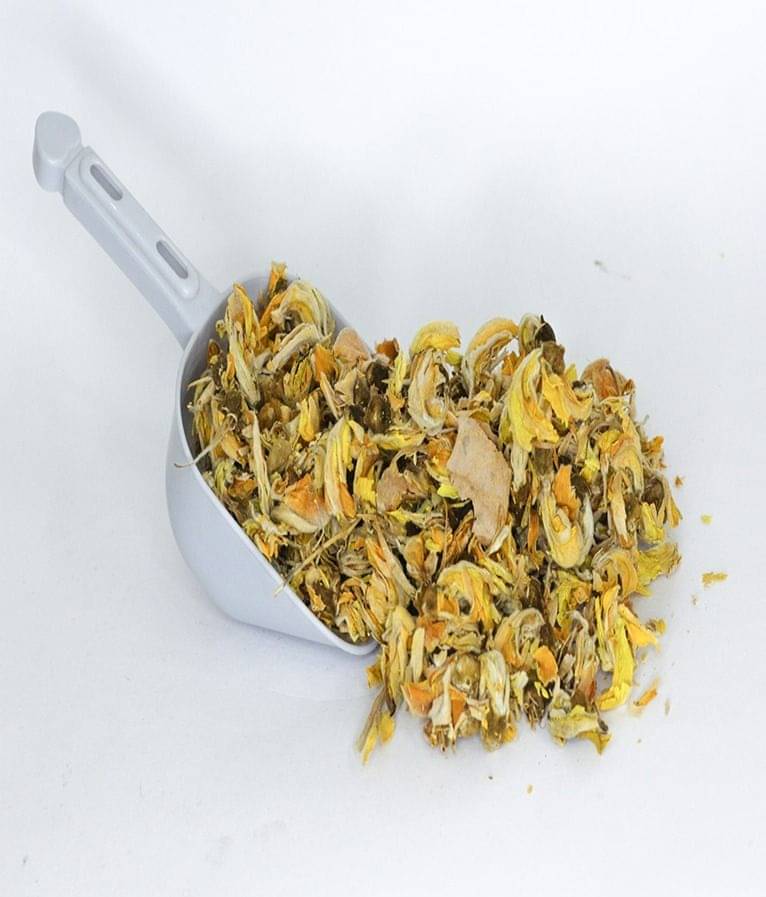 MYGODGIFT Tesu ke Phool-Palash ke phool, Flower of Palash, Kesu Phool Seed 200 gm MYGODGIFT Tesu ke Phool-Palash ke phool, Flower of Palash, Kesu Phool Seed 200 gm