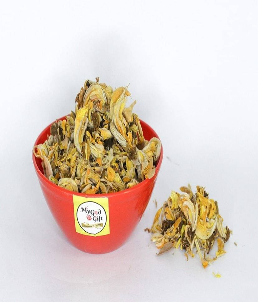 MYGODGIFT Tesu ke Phool-Palash ke phool, Flower of Palash, Kesu Phool Seed 200 gm MYGODGIFT Tesu ke Phool-Palash ke phool, Flower of Palash, Kesu Phool Seed 200 gm