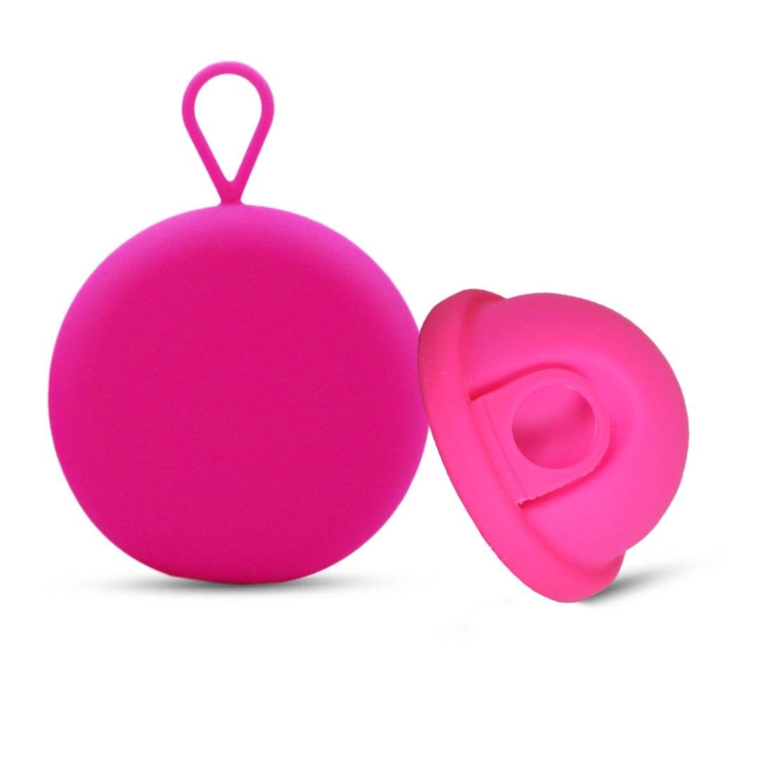 MYKI - Silicone Reusable Menstrual Cup Medium ( Pack of 1 ) MYKI - Silicone Reusable Menstrual Cup Medium ( Pack of 1 )
