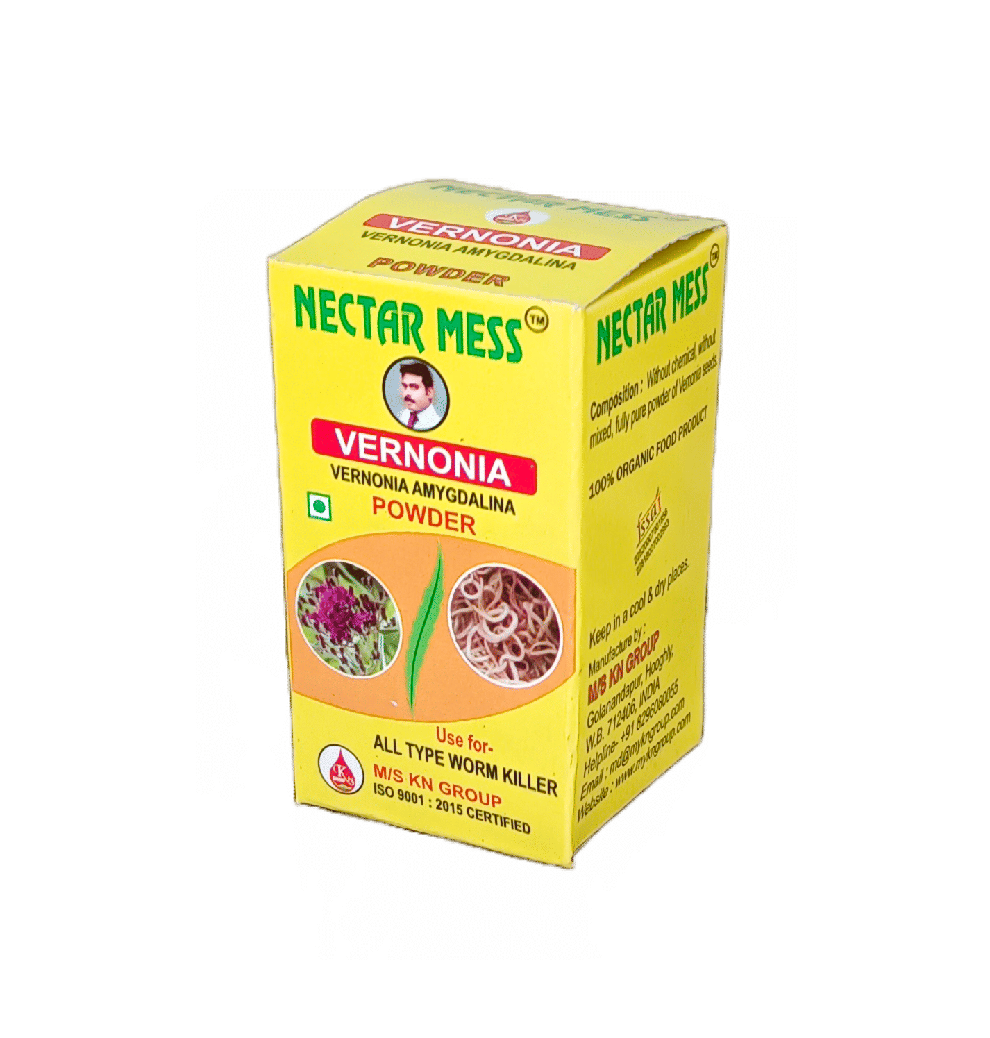     			NECTAR MESS 25 Instant Mix 30 gm
