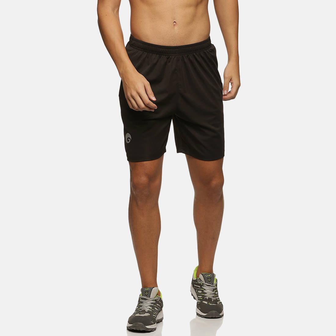     			Omtex - Black Polyester Men's Outdoor & Adventure Shorts ( Pack of 1 )