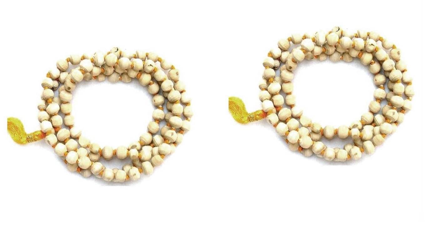     			Shri Astha Vinayak - Tusli Pooja Mala ( Pack of 2 )
