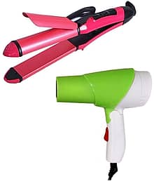 geemy - 2009+1280 Multicolor Below 1500W Hair Dryer
