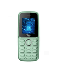 itel it2163S Dual SIM Feature Phone Light Green