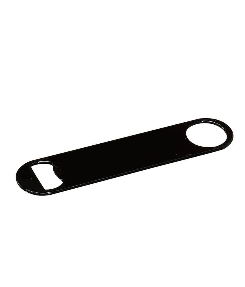 Black Stainless Steel Bottle Opener - Cookware | Buy online on ZillyBuy