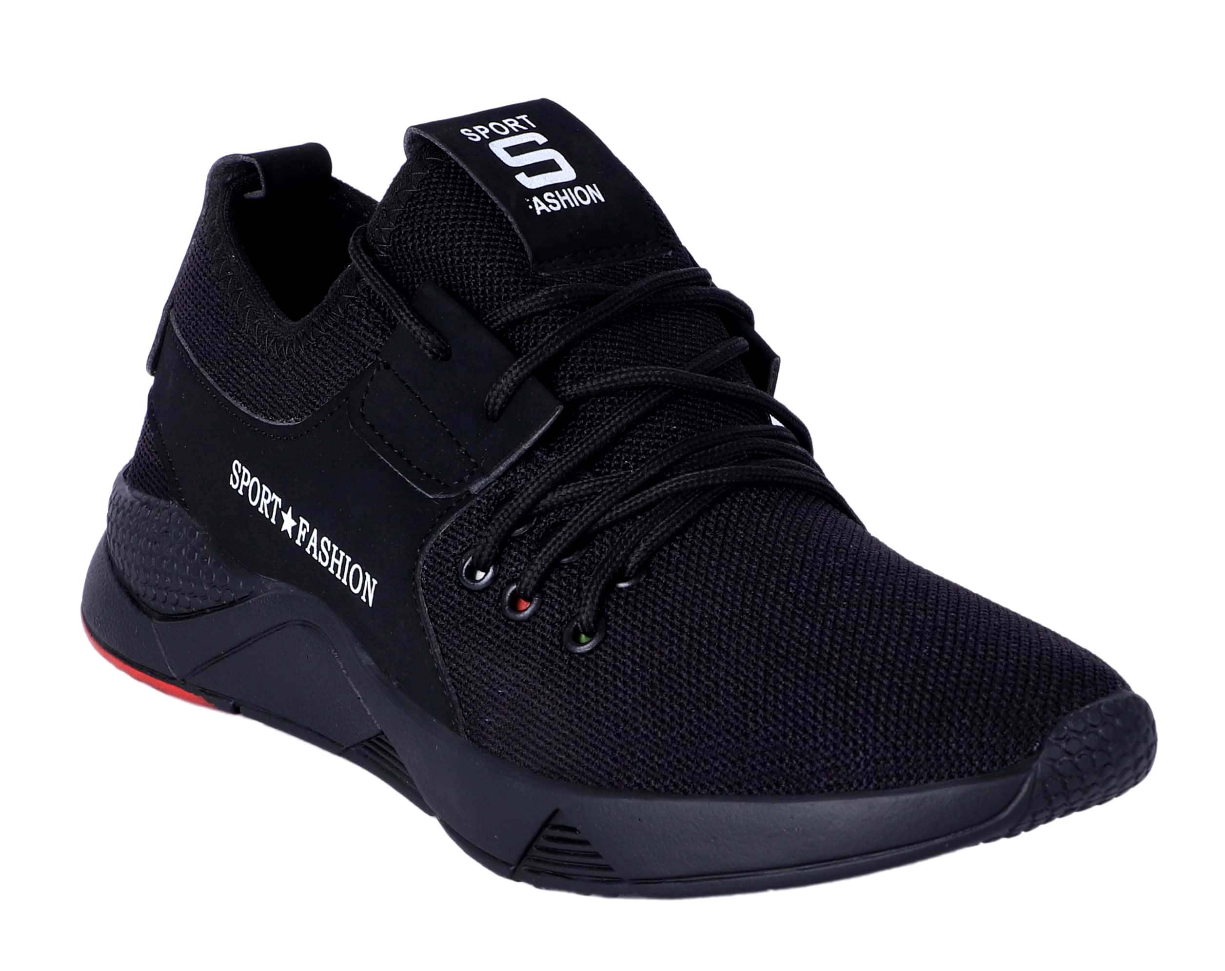 Aadi Black Lifestyle Casual Shoes - Casual Shoes | Buy online on ZillyBuy