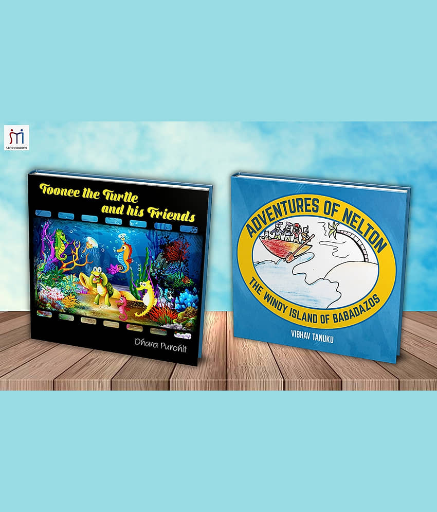 Bestselling Combo of Easy to Read Storybooks for Children | Colourful Books for Kids | Books for Kids 6-10 - Stationery | Buy online on ZillyBuy