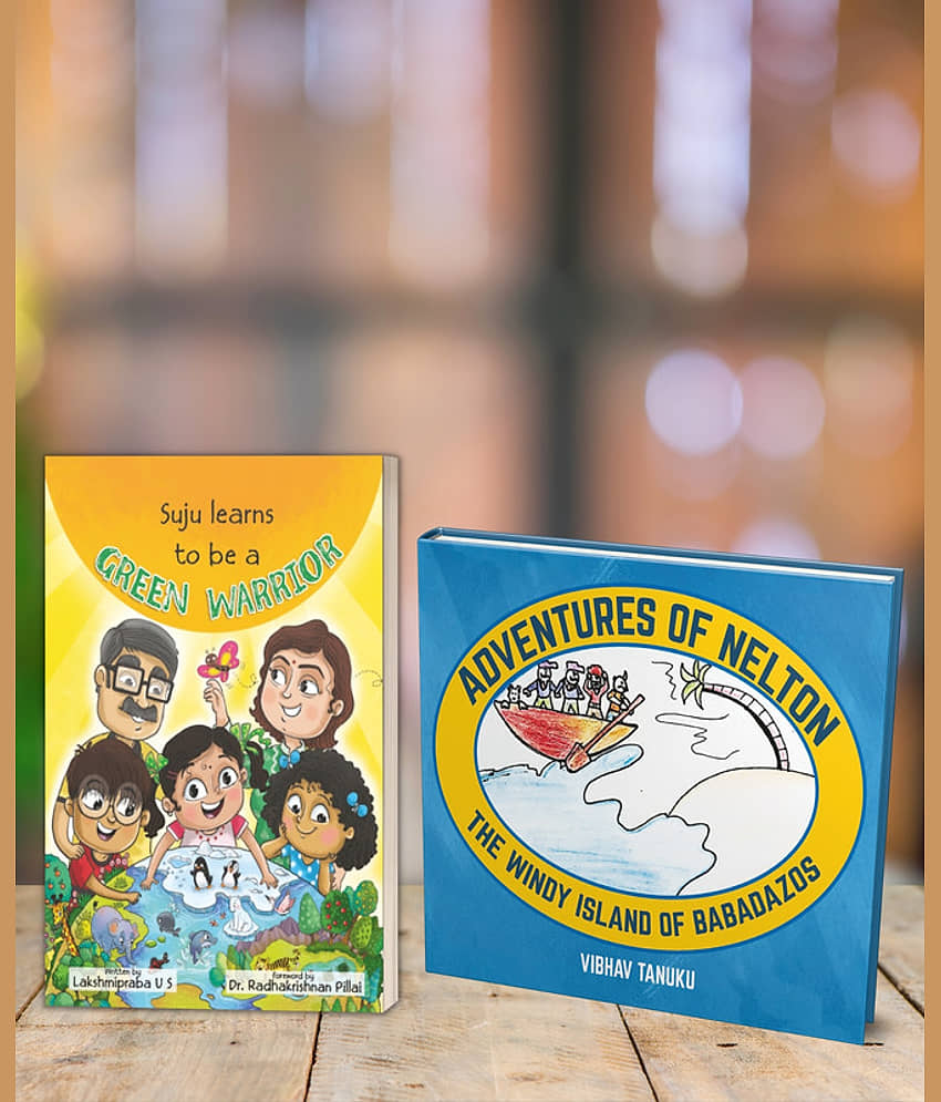 Bestselling Combo of Educational & Adventure Storybooks for Children to Learn Reading | Picture Books for Kids - Stationery | Buy online on ZillyBuy