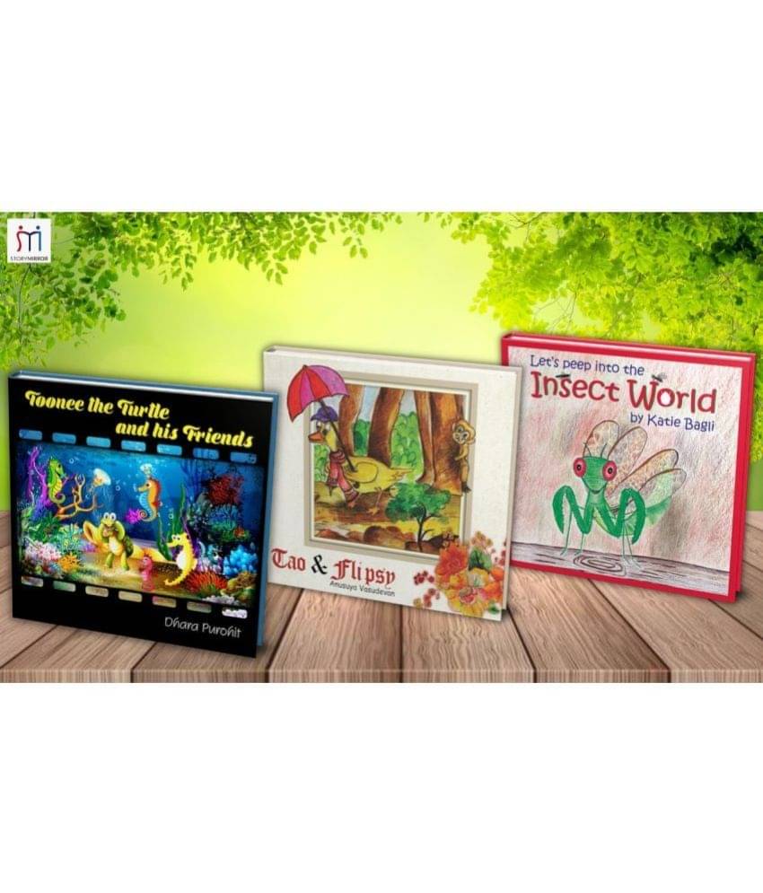 Bestselling Combo of Fascinating Picture Books for Children | Must Read English Storybooks for Children | Stories for Children Bestselling Combo of Fascinating Picture Books for Children | Must Read English Storybooks for Children | Stories for Children