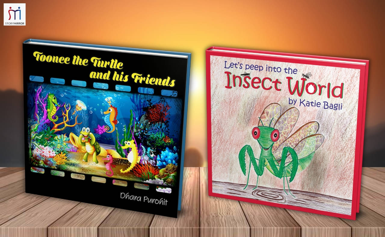 Bestselling Combo of Informative Picture Books for Children | Colourful & Interactive Storybooks for Kids Bestselling Combo of Informative Picture Books for Children | Colourful & Interactive Storybooks for Kids