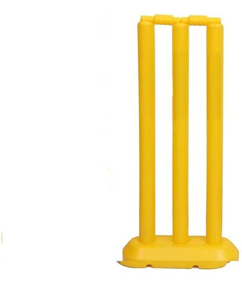EmmEmm - Stumps & Bails ( Pack of 1 ) - Sports and Fitness Equipment | Buy online on ZillyBuy