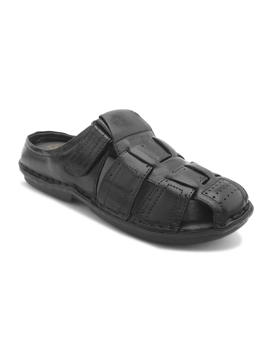 Fashion Victim - Black Men's Sandals