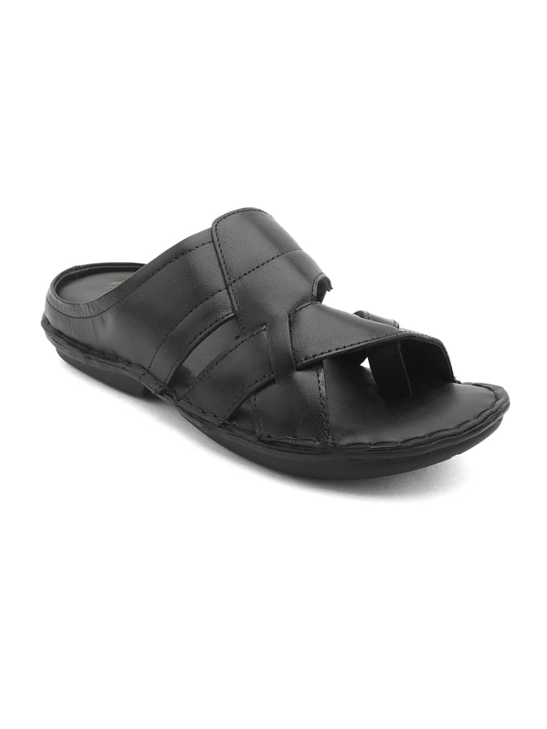 Fashion Victim - Black Men's Sandals