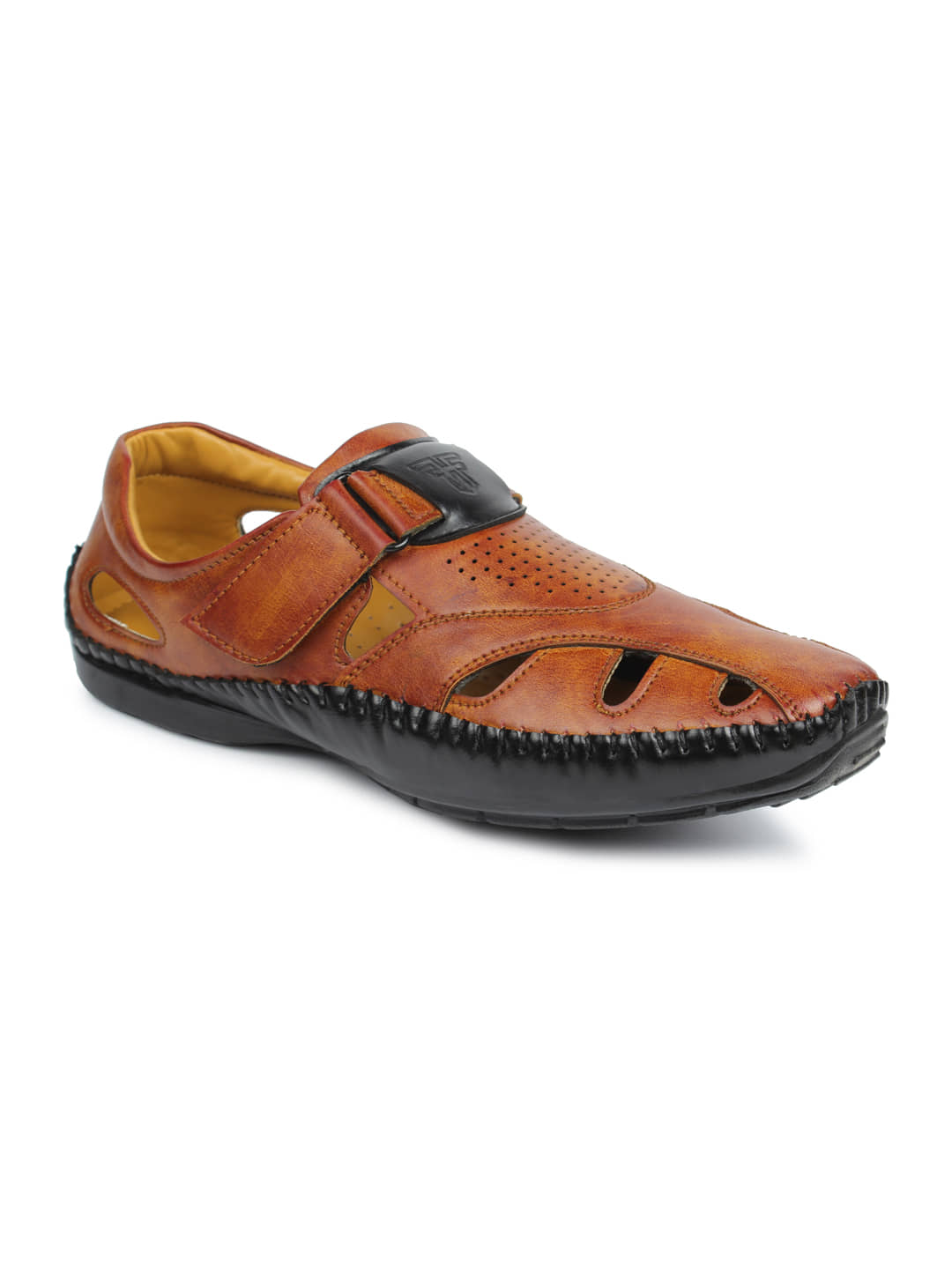 Fashion Victim - Brown Men's Sandals