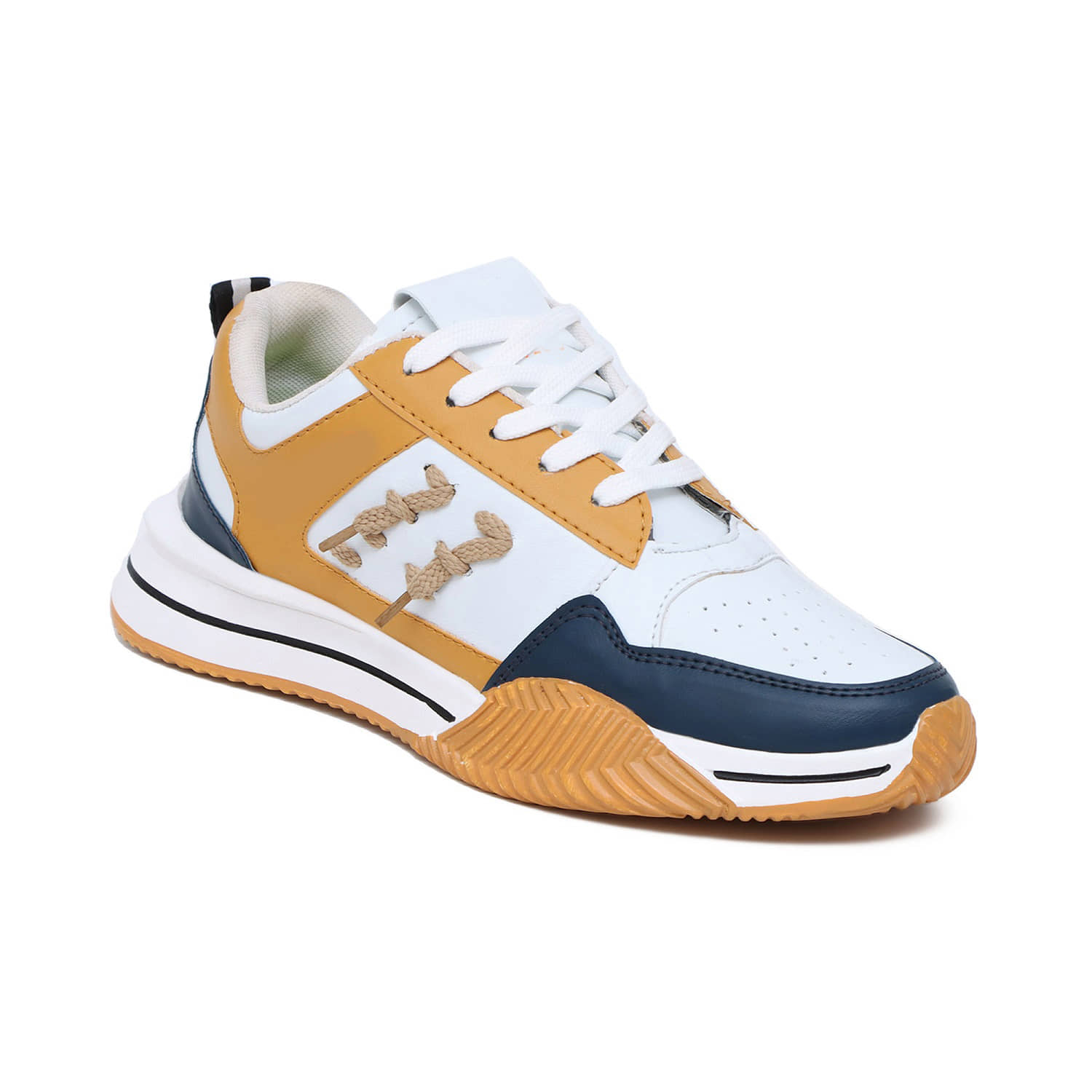 Figor Stylish/Comfortable - Multicolor Men's Sneakers - Casual Shoes | Buy online on ZillyBuy