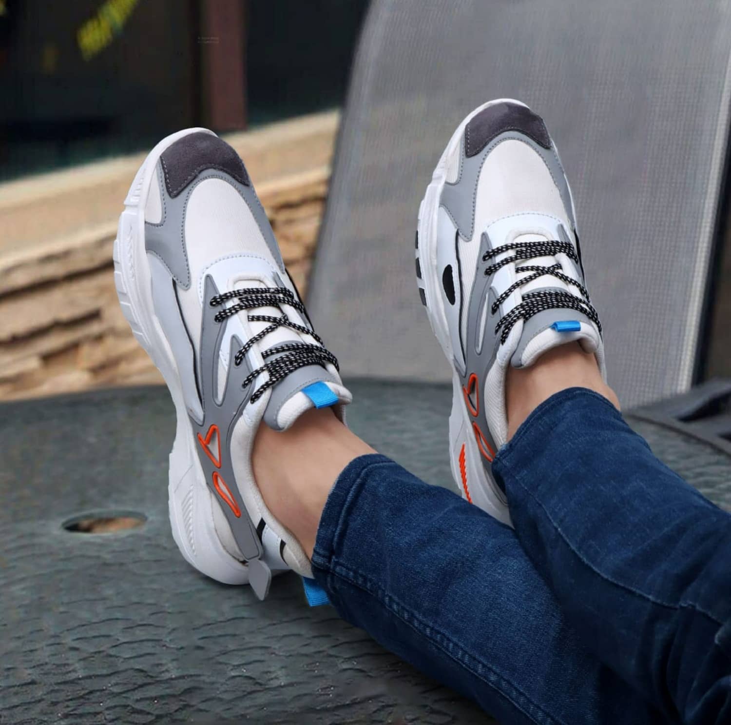 Figor Stylish/Comfortable Multicolor Men's Lifestyle - Casual Shoes | Buy online on ZillyBuy
