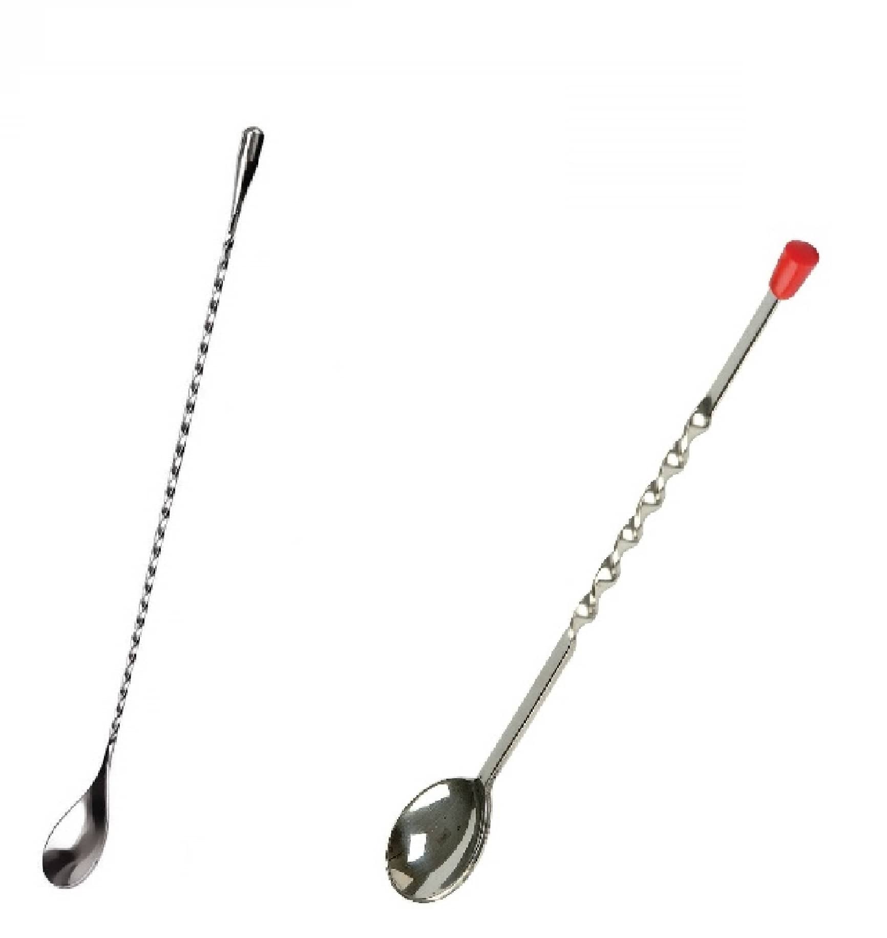 Stainless Steel Silver Stirrers - Cookware | Buy online on ZillyBuy