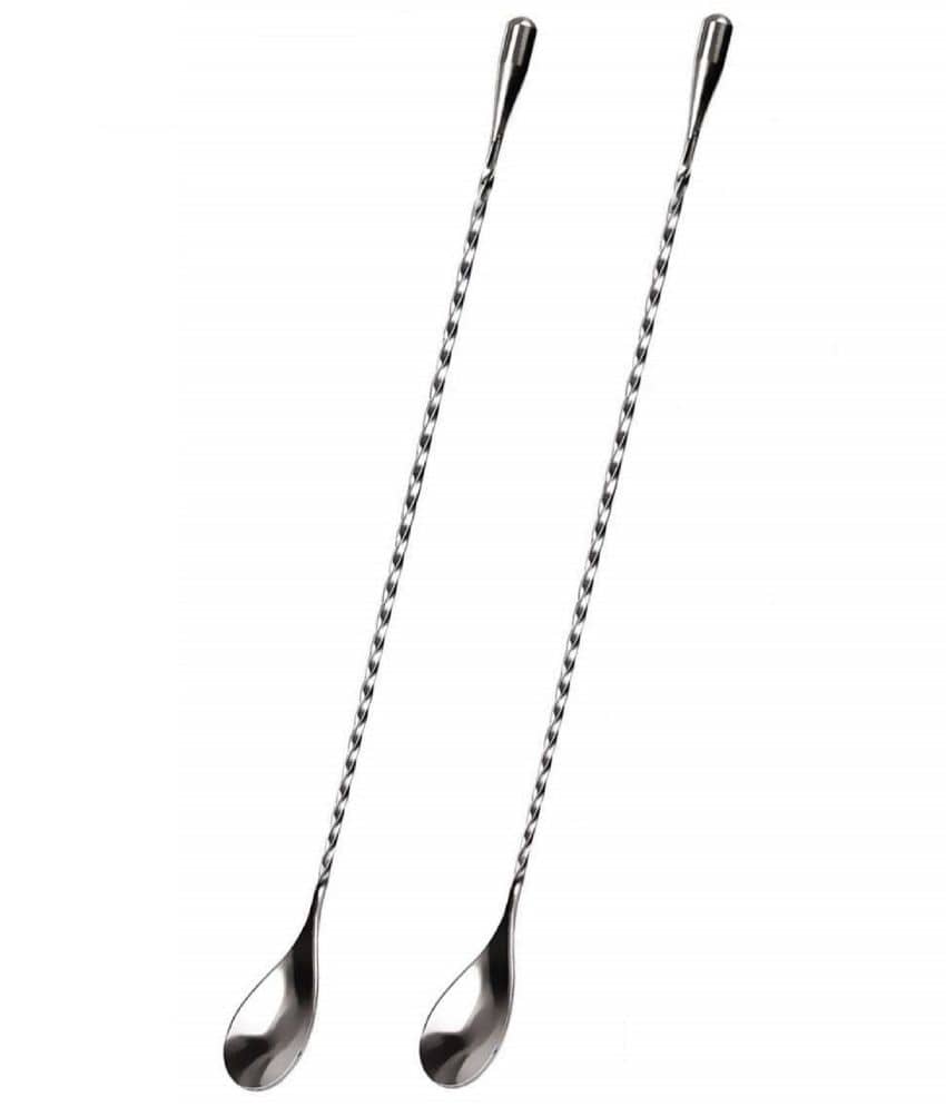 Stainless Steel Silver Stirrers - Cookware | Buy online on ZillyBuy