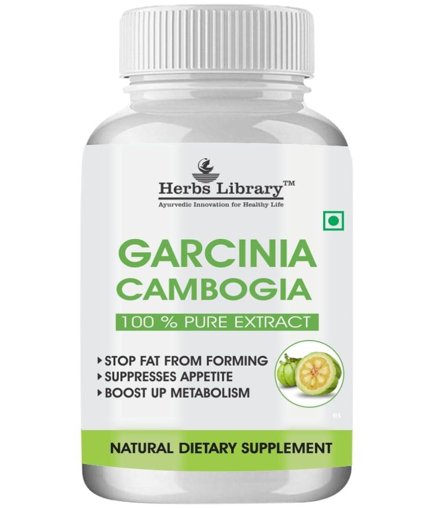     			Herbs Library Garcinia Cambogia, 60 Capsules