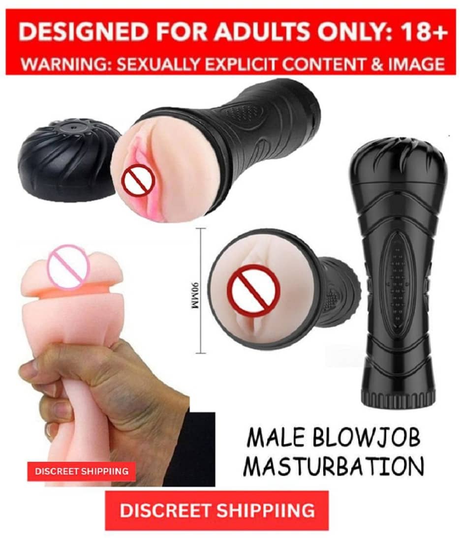 KAMAHOUSE NON VIBRATING Masturbator POCKET PUSSY SOFT & REAL PUSSY SEX TOY FOR MEN