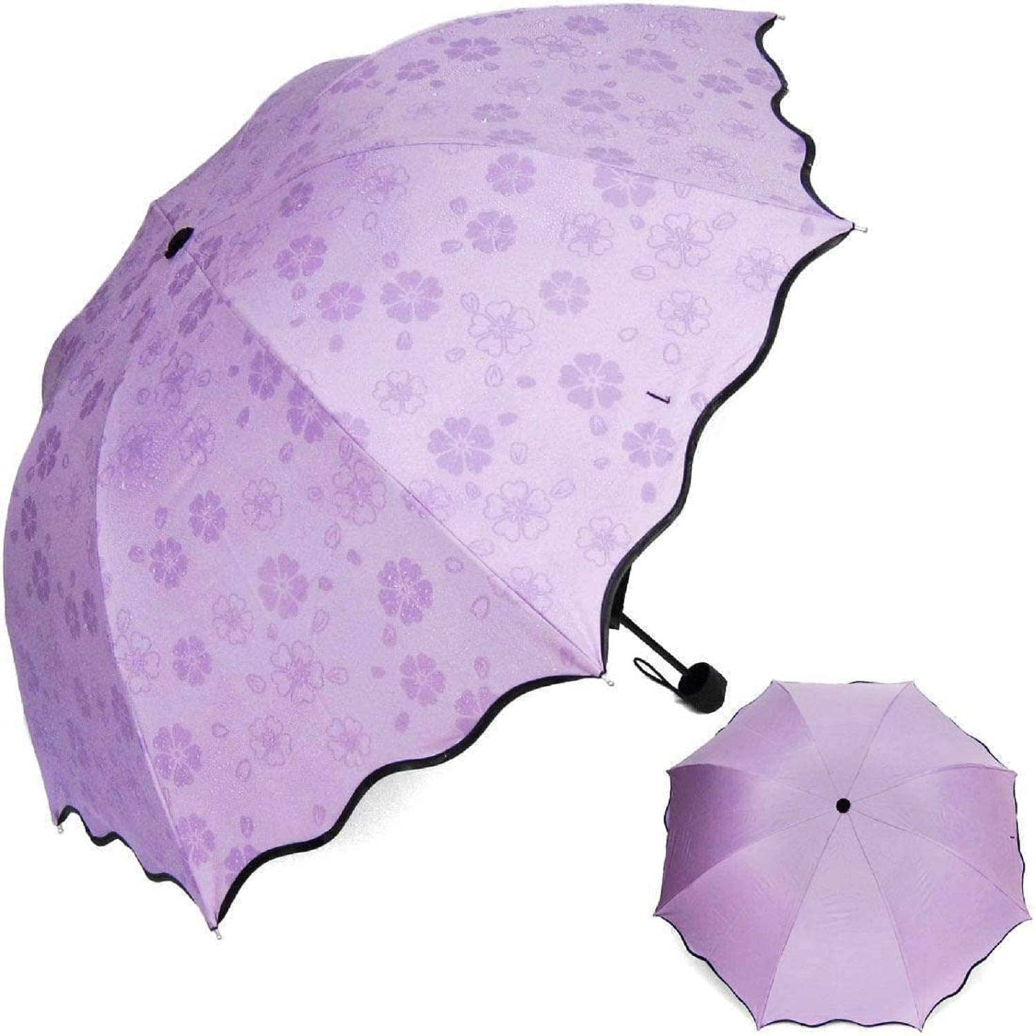 VVORAA Multi 3 Fold Umbrella - Jewellery Sets | Buy online on ZillyBuy