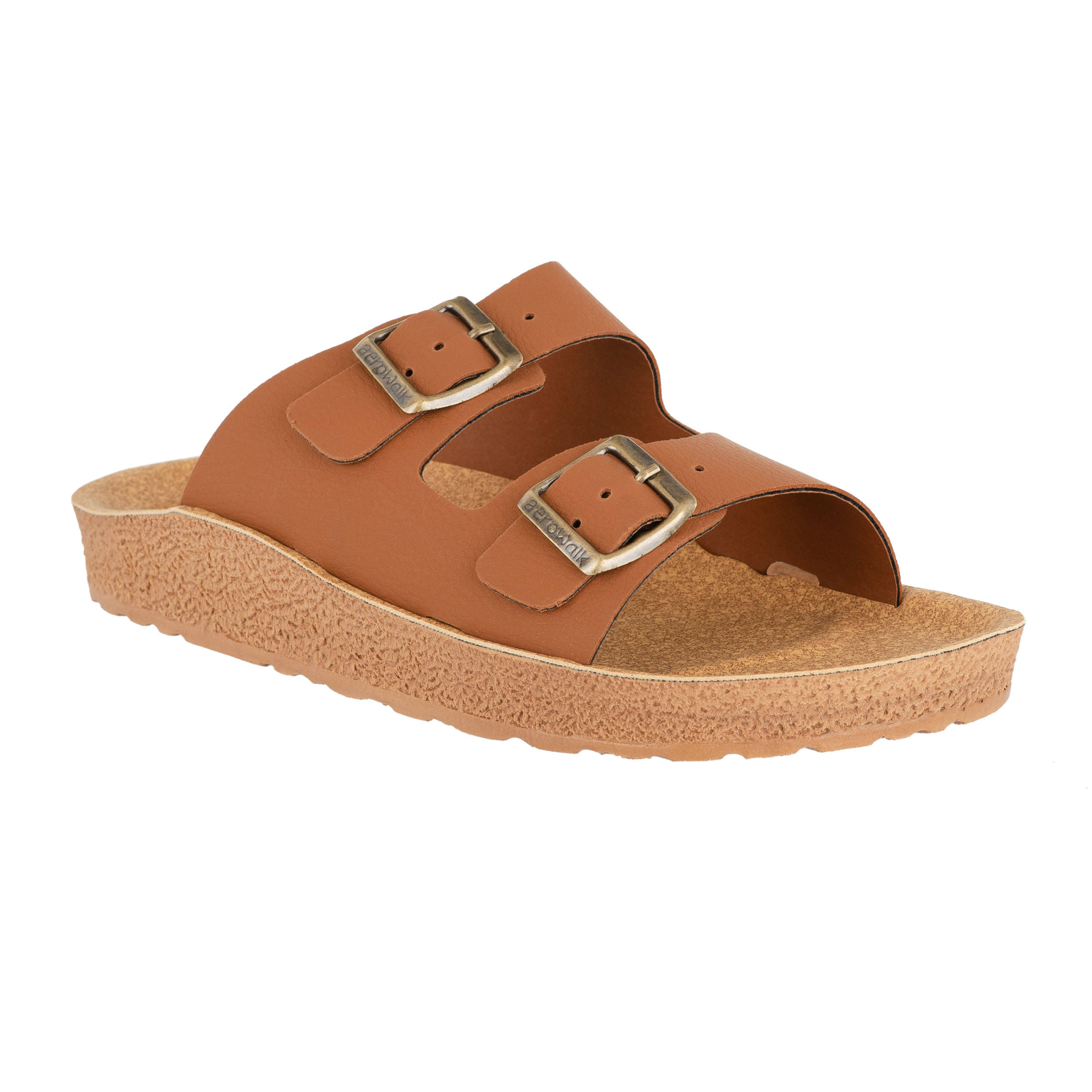     			Aerowalk - Tan Men's Sandals