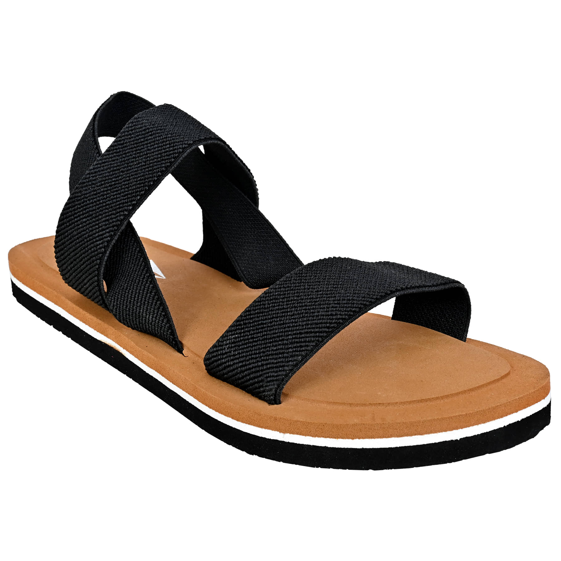 Altek - Tan Men's Floater Sandals