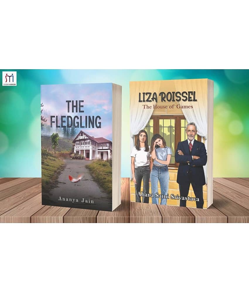 Bestselling Combo of Books for Teenagers | Mystery | Fantasy | Novels for Teenagers | Suspense | Thriller - Stationery | Buy online on ZillyBuy