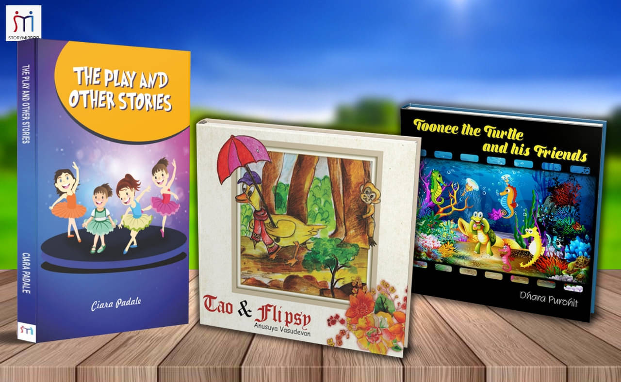     			Bestselling Combo of Imaginative Books about Friendship for Children| Story Books for Kids | Books for Boys and Girls