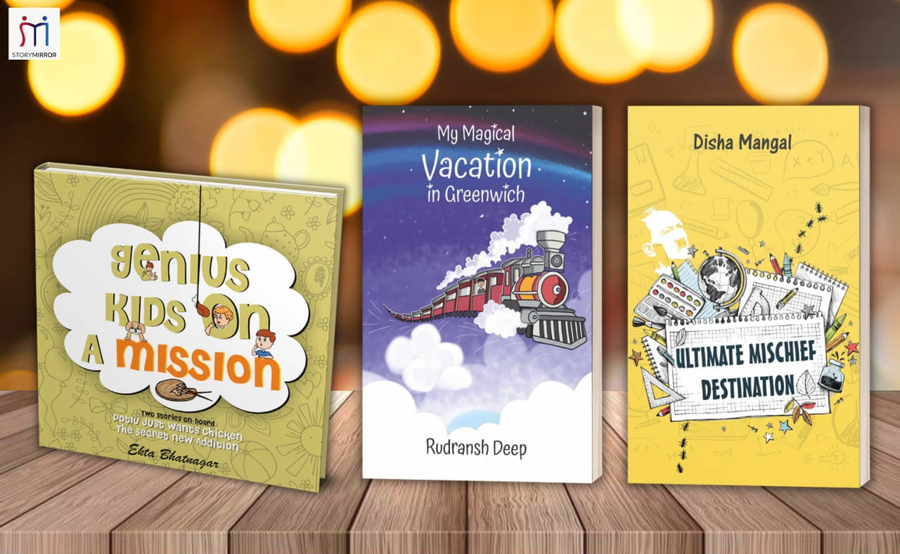 Bestselling Combo of Stimulating Story Books for Kids | Magical Kids Books | Fun Fiction Books for Children Bestselling Combo of Stimulating Story Books for Kids | Magical Kids Books | Fun Fiction Books for Children